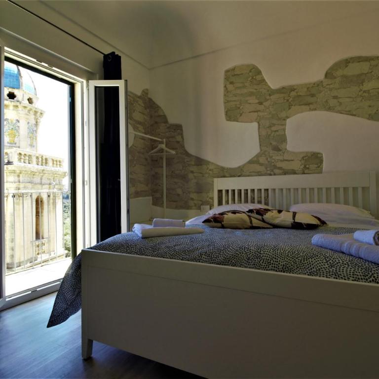 B&B Belvedere All'Idria - Camera Matrimoniale Deluxe con Balcone - 18