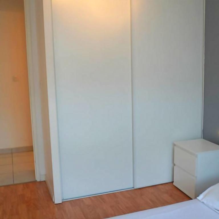 Superbe appartement T2 de 50m2 près de Genève à Saint Julien en Genevois idéal pour couple avec 2 enfants jusqu'à 18 ans - Appartement 1 Chambre - 4