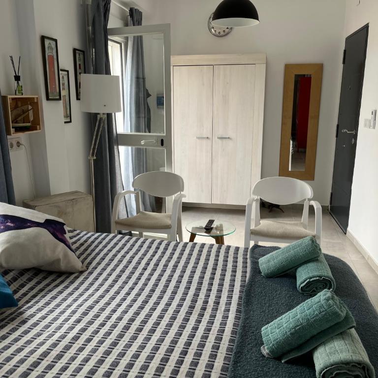Casa Deniz - Estudio con terraza - 2