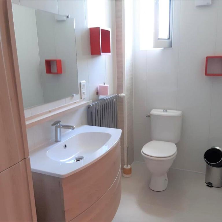 Le Conty - Apartamento de 1 dormitorio con terraza - 3