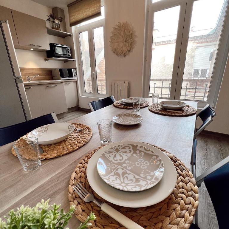 Mes Vacances à Berck - Appartement 2 Chambres - 10