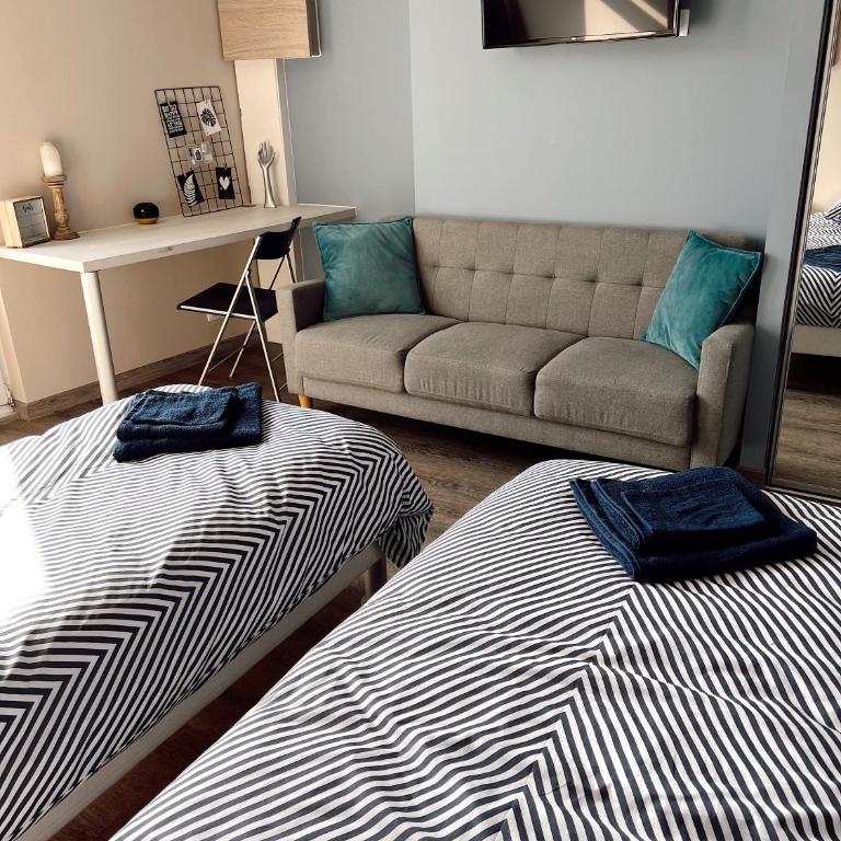Mes Vacances à Berck - Appartement 2 Chambres - 17
