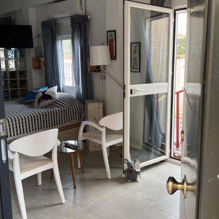 Casa Deniz - Estudio con terraza - 14