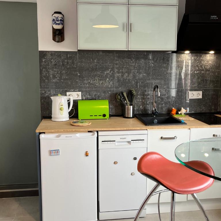 Casa Deniz - Estudio con terraza - 18