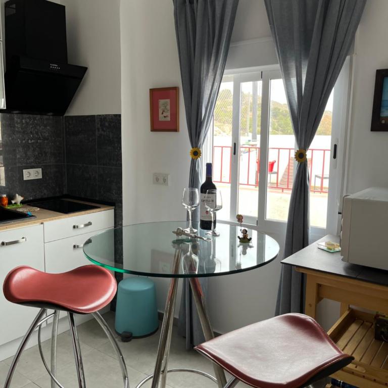 Casa Deniz - Estudio con terraza - 12