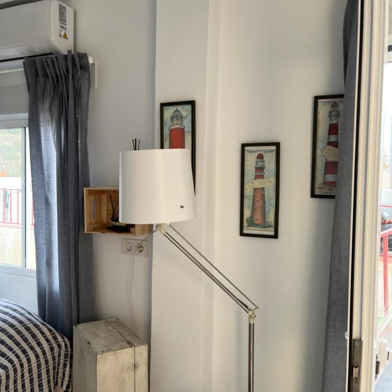 Casa Deniz - Estudio con terraza - 10