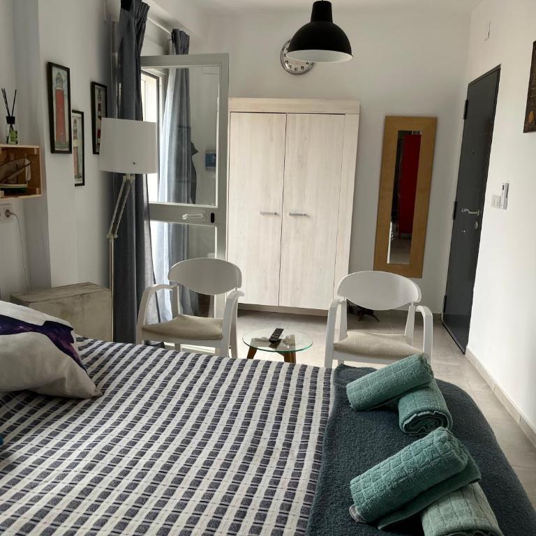 Casa Deniz - Estudio con terraza - 25