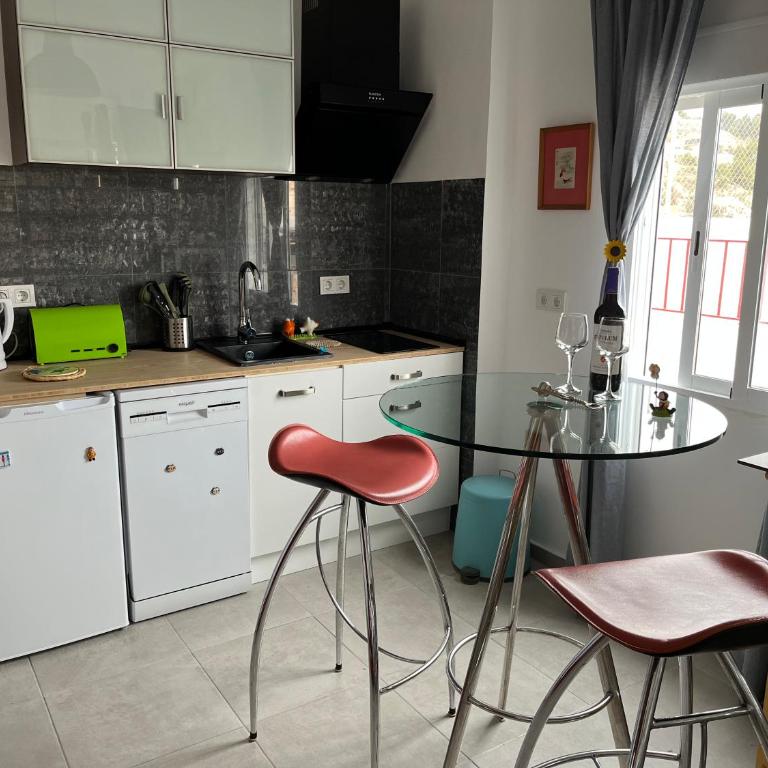Casa Deniz - Estudio con terraza - 6