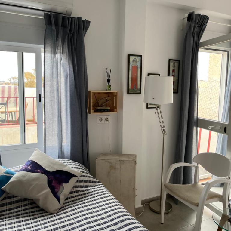 Casa Deniz - Estudio con terraza - 7