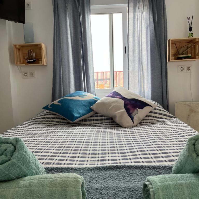 Casa Deniz - Estudio con terraza - 5