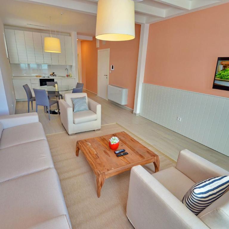 Apartments Bojana - Apartman sa Balkonom - 1