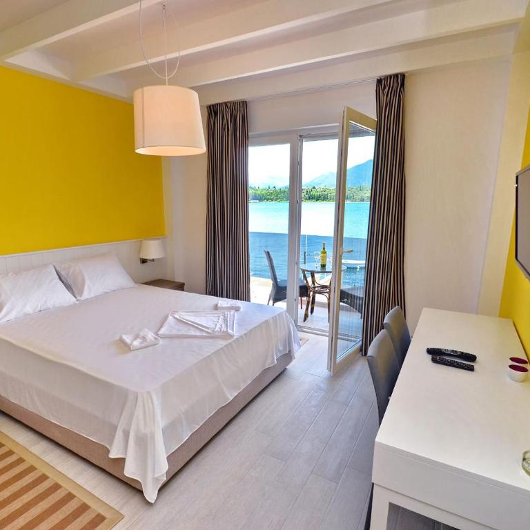 Apartments Bojana - Studio Apartman sa Pogledom na More - 3