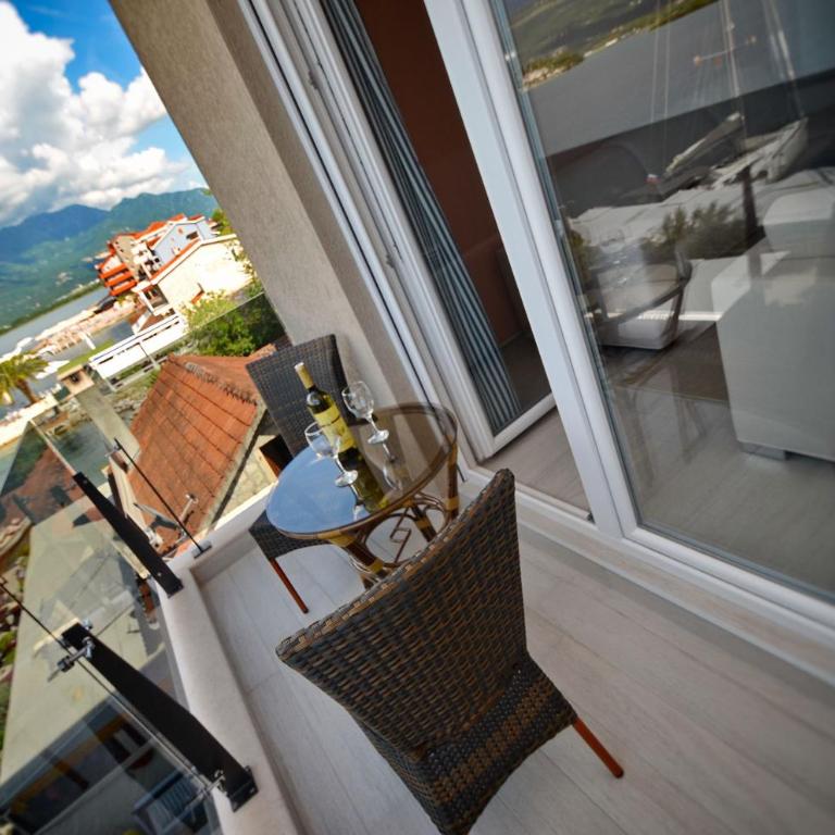 Apartments Bojana - Apartman sa Balkonom - 8