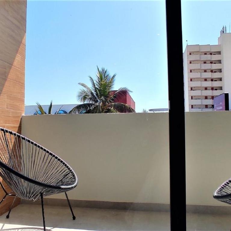 Hotel Kavia Mazatlán - Deluxe Double Room - 2