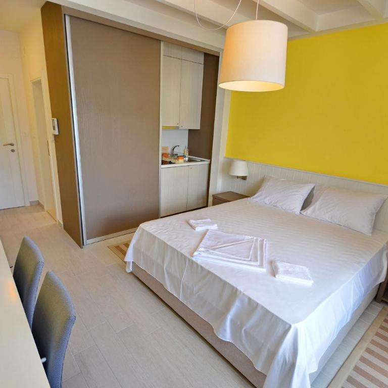 Apartments Bojana - Studio Apartman sa Pogledom na More - 6