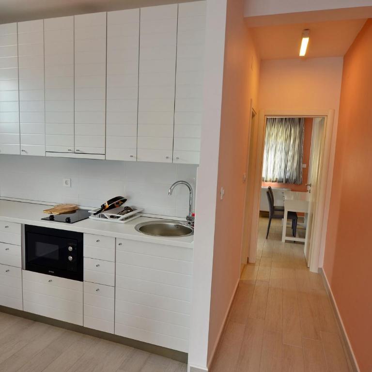 Apartments Bojana - Apartman sa Balkonom - 11
