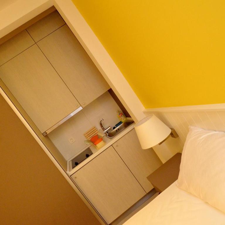 Apartments Bojana - Studio Apartman sa Pogledom na More - 8