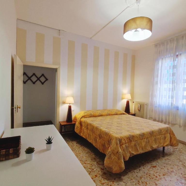Lovely Balcony San Gimignano Apartments - Two-Bedroom Apartment - 5