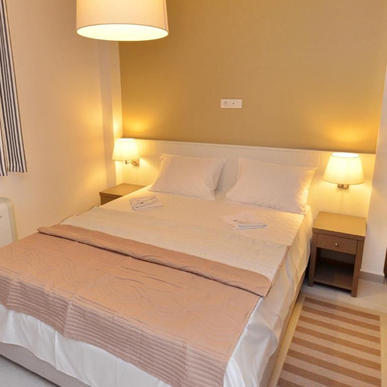 Apartments Bojana - Apartman sa Pogledom na Vrt - 7
