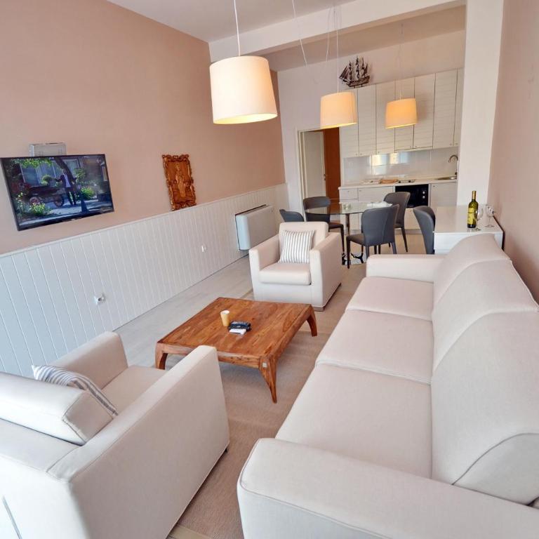 Apartments Bojana - Apartman sa Terasom - 4