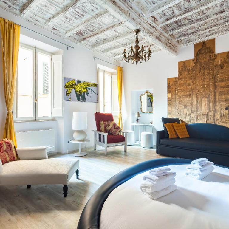 Trevi Art Suite - Suite Deluxe - 1