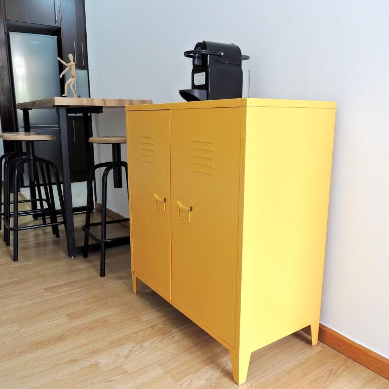 Casa Aurea-Apartamento zona antigua,parking y wifi by DeLabra Apartments - Apartamento de 1 dormitorio - 28