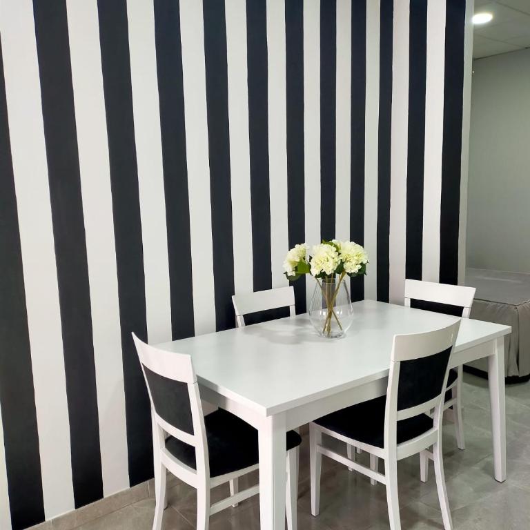 María y Juan Apartamento con Garaje - Apartamento de 1 dormitorio - 23
