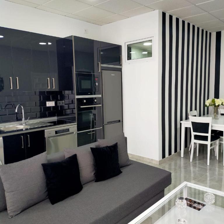 María y Juan Apartamento con Garaje - Apartamento de 1 dormitorio - 15