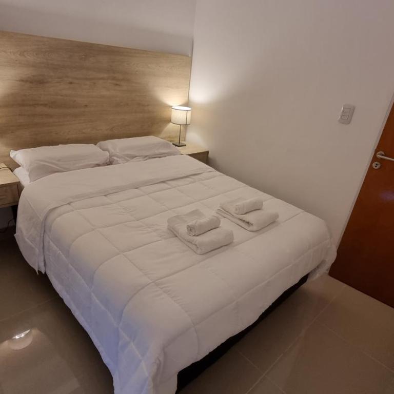 Hermoso departamento, excelente ubicación. - Apartamento de 1 dormitorio - 1