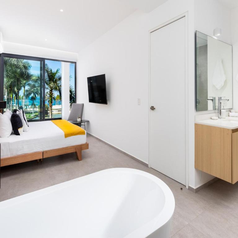 Amazing &Totally New!!! Aria Ocean Condo 306 by Kivoya - Apartamento de 3 dormitorios - 15