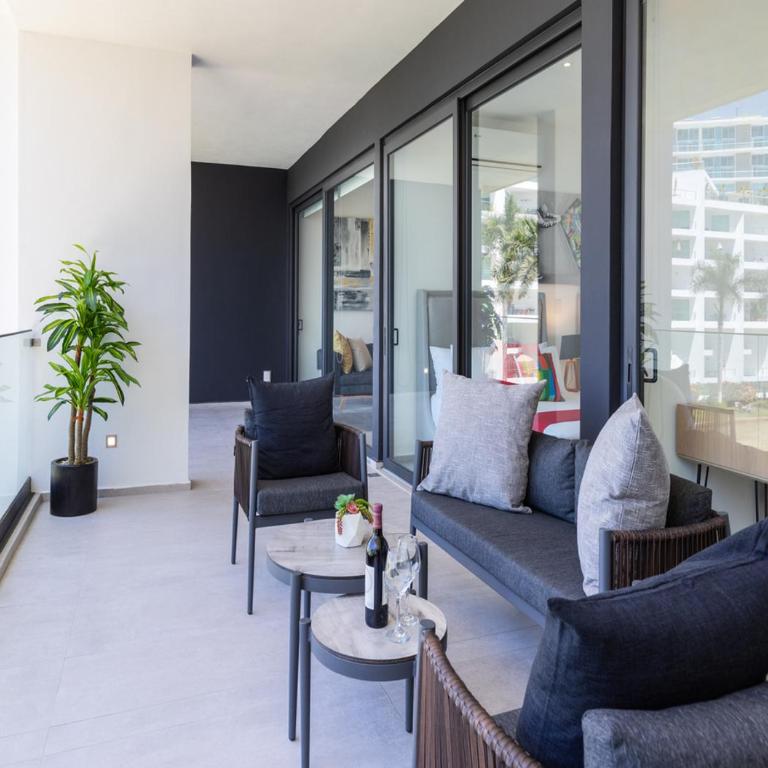 Amazing &Totally New!!! Aria Ocean Condo 306 by Kivoya - Apartamento de 3 dormitorios - 21