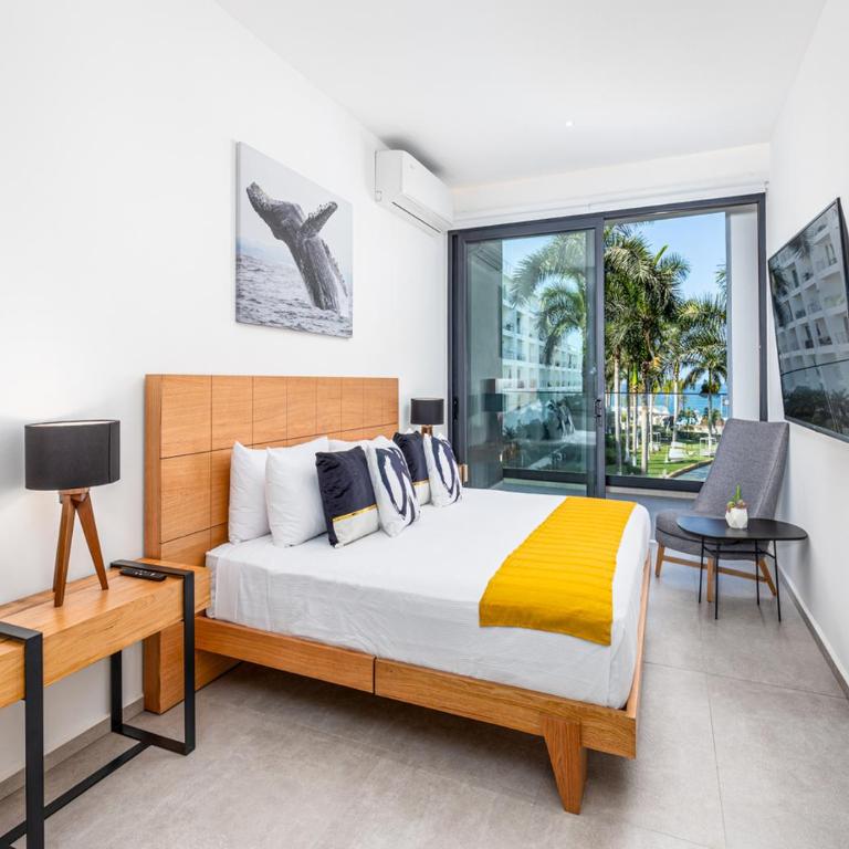 Amazing &Totally New!!! Aria Ocean Condo 306 by Kivoya - Apartamento de 3 dormitorios - 13