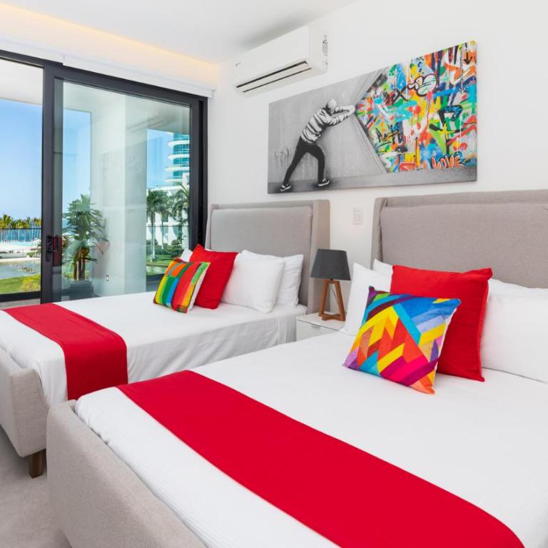 Amazing &Totally New!!! Aria Ocean Condo 306 by Kivoya - Apartamento de 3 dormitorios - 29