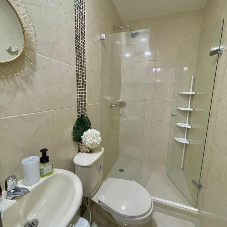Apartamento, con piscina en Cartagena Disponible Semana Santa - Apartamento de 1 dormitorio - 3