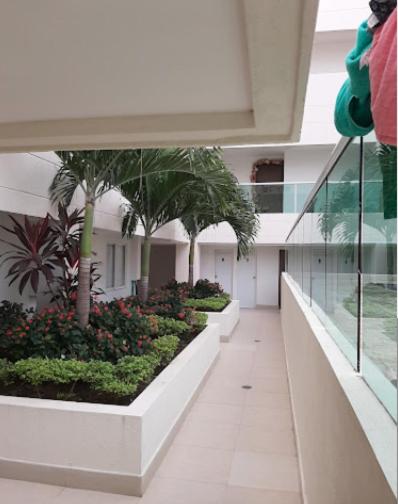 Apartamento, con piscina en Cartagena Disponible Semana Santa - Apartamento de 1 dormitorio - 15