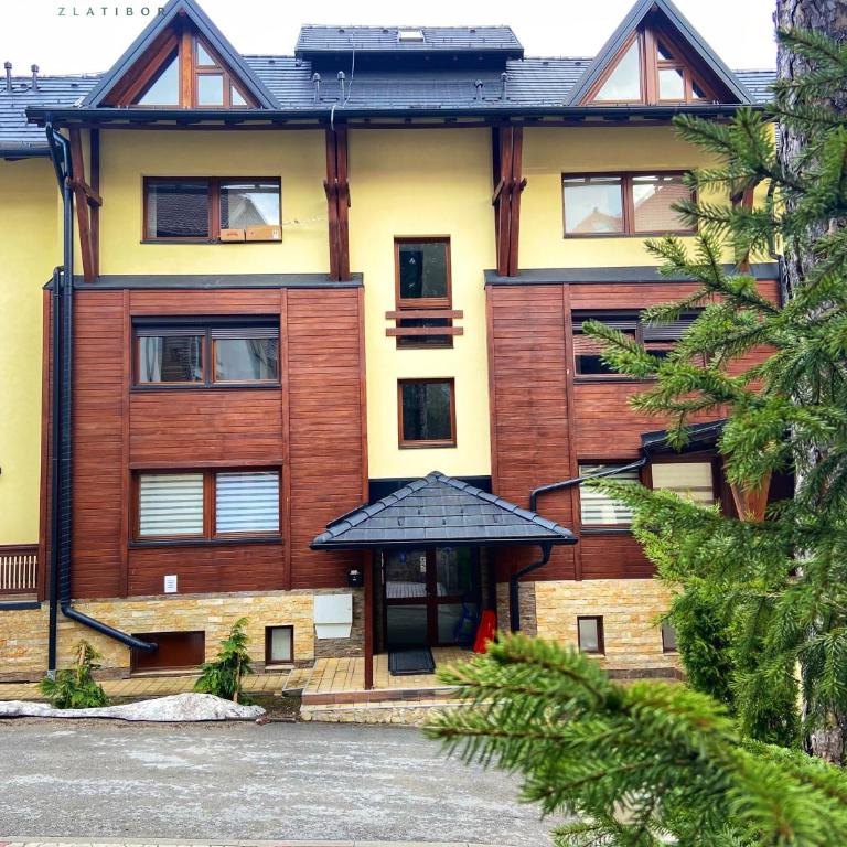 Take a rest Zlatibor - One-Bedroom Apartment - 21