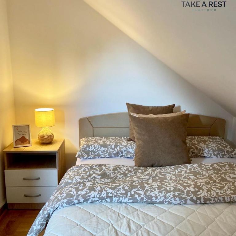 Take a rest Zlatibor - One-Bedroom Apartment - 13