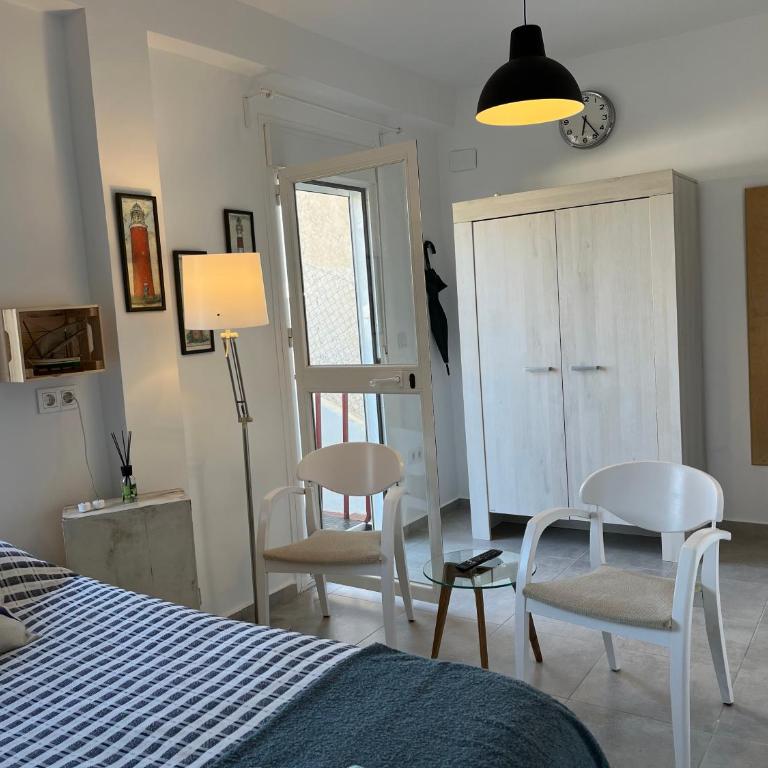 Casa Deniz - Estudio con terraza - 34