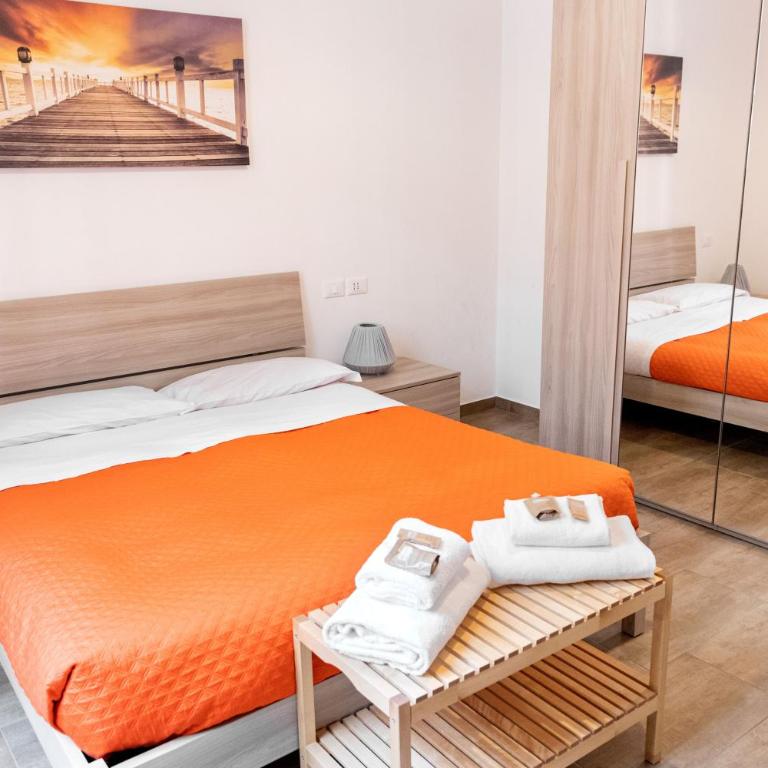 Sannio Apartment - near Metro San Giovanni by RHR - Appartamento Deluxe - 1