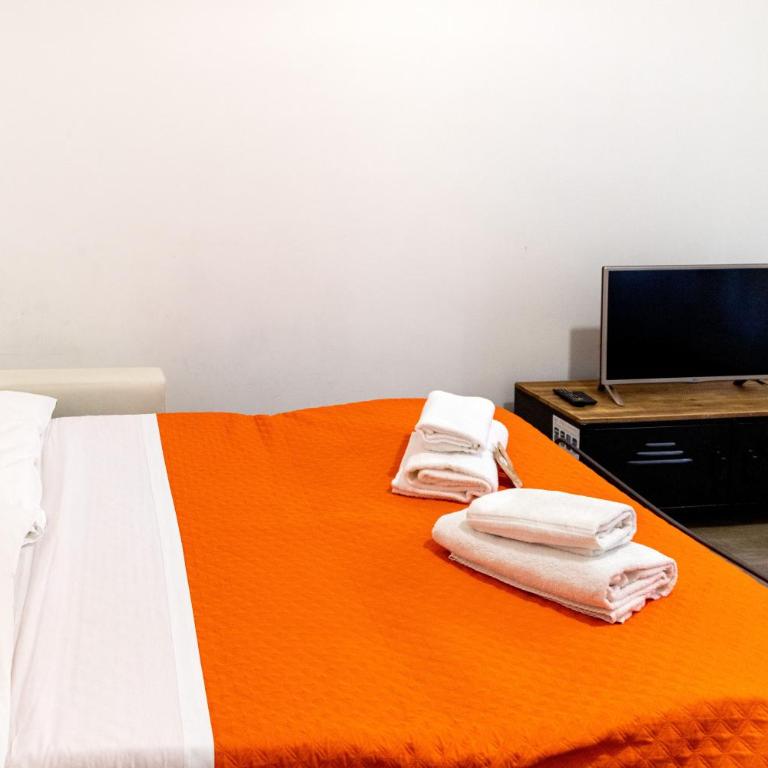 Sannio Apartment - near Metro San Giovanni by RHR - Appartamento Deluxe - 8