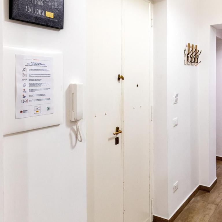 Sannio Apartment - near Metro San Giovanni by RHR - Appartamento Deluxe - 26
