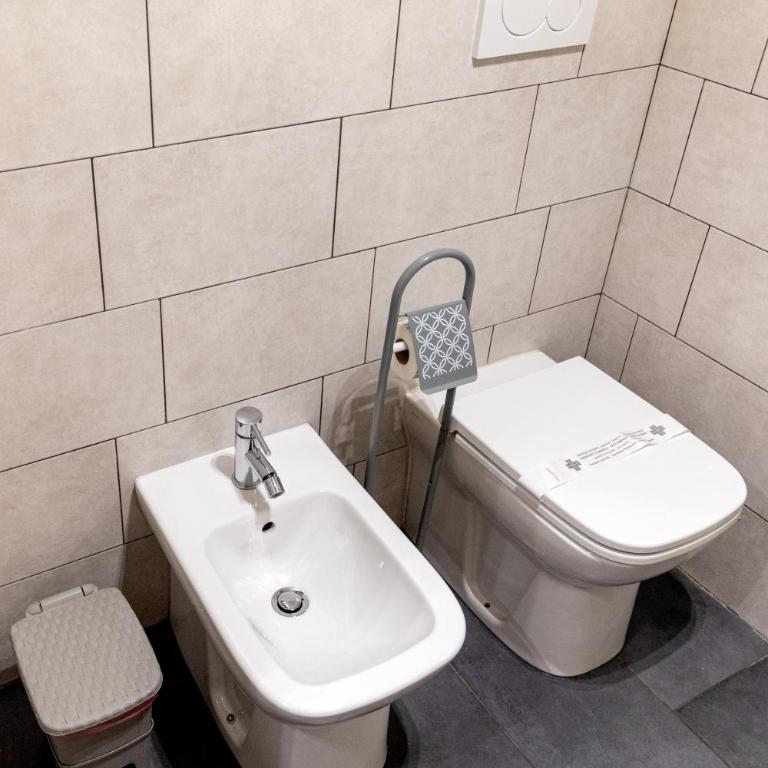 Sannio Apartment - near Metro San Giovanni by RHR - Appartamento Deluxe - 23