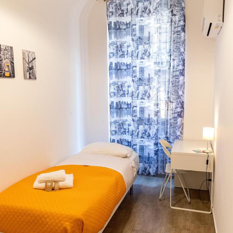 Sannio Apartment - near Metro San Giovanni by RHR - Appartamento Deluxe - 18