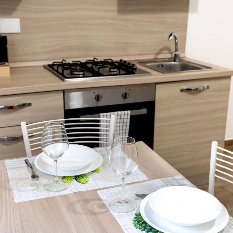 Sannio Apartment - near Metro San Giovanni by RHR - Appartamento Deluxe - 11