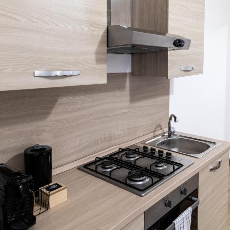 Sannio Apartment - near Metro San Giovanni by RHR - Appartamento Deluxe - 12