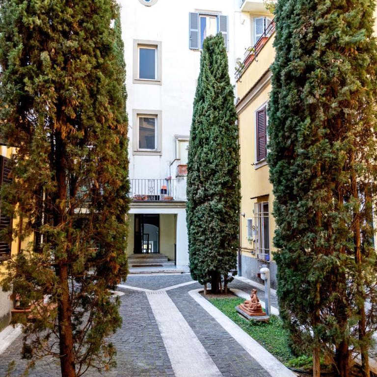 Sannio Apartment - near Metro San Giovanni by RHR - Appartamento Deluxe - 29