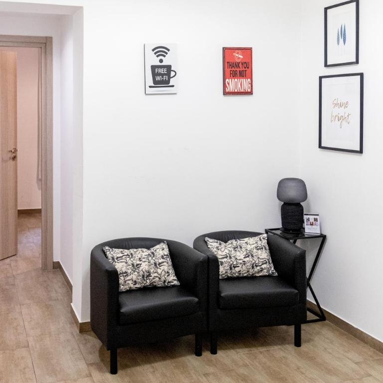 Sannio Apartment - near Metro San Giovanni by RHR - Appartamento Deluxe - 16