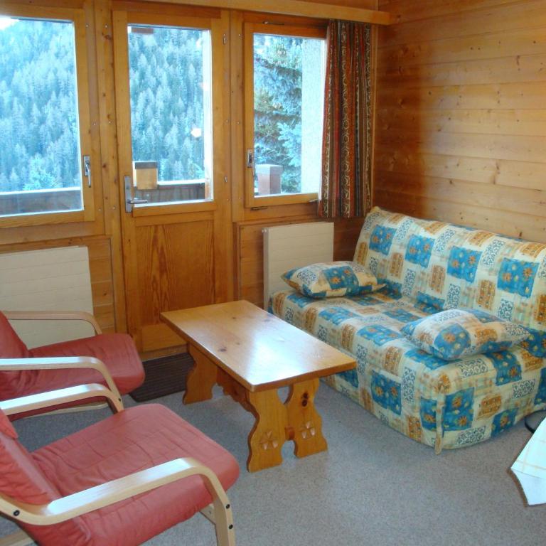 Apartment Grand Vallon - Apartment mit 2 Schlafzimmern - 05 - 2
