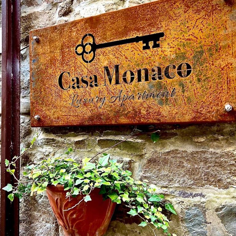 Casa Monaco Luxury Apartment - Appartamento con 1 Camera da Letto - 17