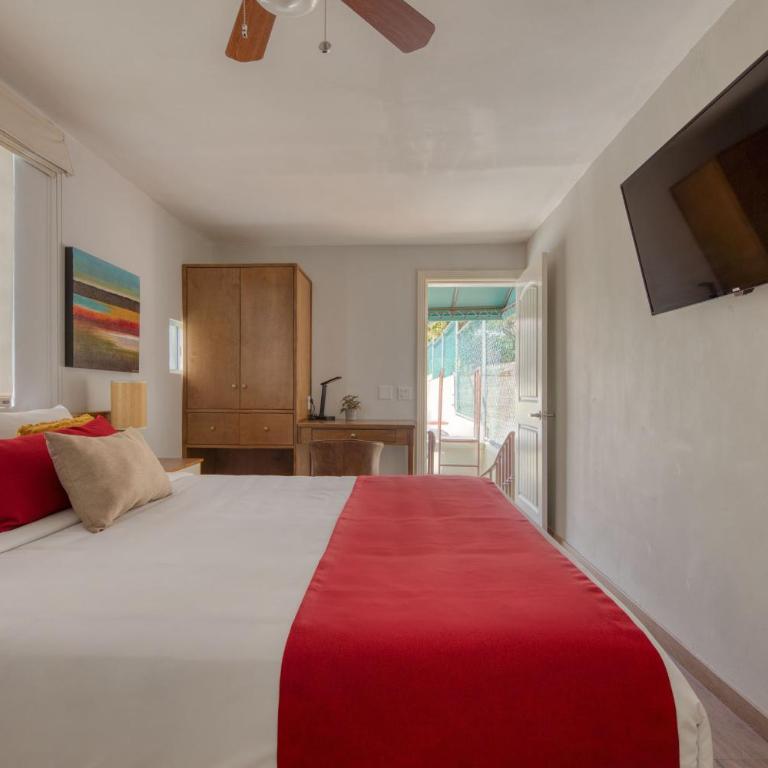 Casa Asturias - Habitación Superior - 1 cama grande - 5